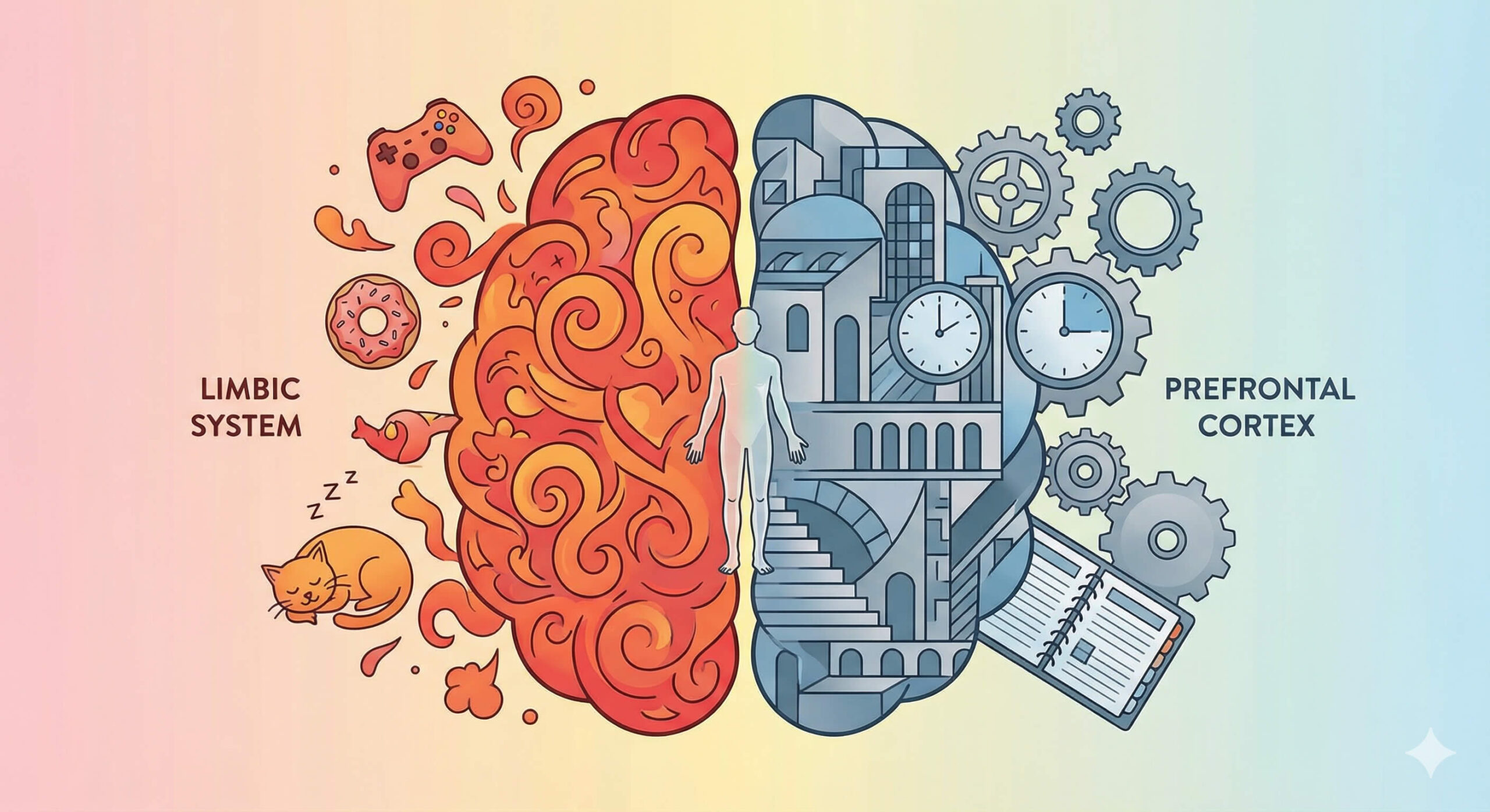 Hábitos que pioram o sofrimento sem parecer